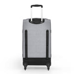 Eastpak Transit'R 4 M Sunday Grey Four-wheeled medium luggage - EK0A5BFJ363