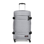Eastpak Transit'R 4 M Sunday Grey Four-wheeled medium luggage
