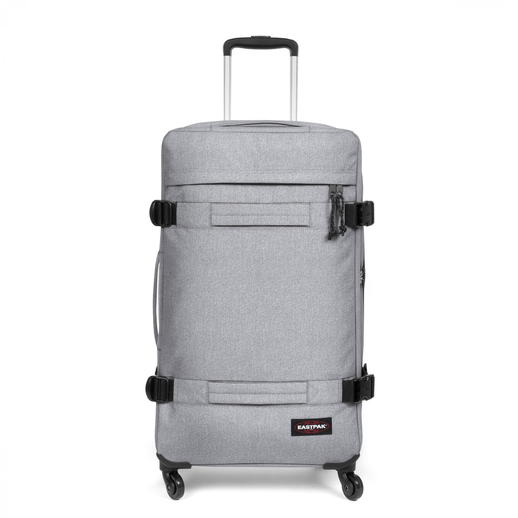 Eastpak Transit'R 4 M Sunday Grey Four-wheeled medium luggage