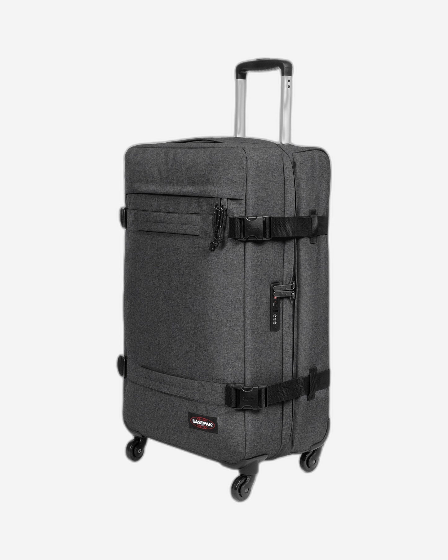 Eastpak Transit'R 4 M Black Denim Four Luggage
