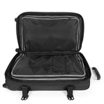 Eastpak Transit'R 4 L Black Large four-wheeled luggage - EK0A5BFK008