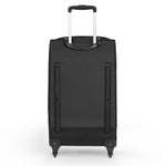 Eastpak Transit'R 4 L Black Large four-wheeled luggage - EK0A5BFK008