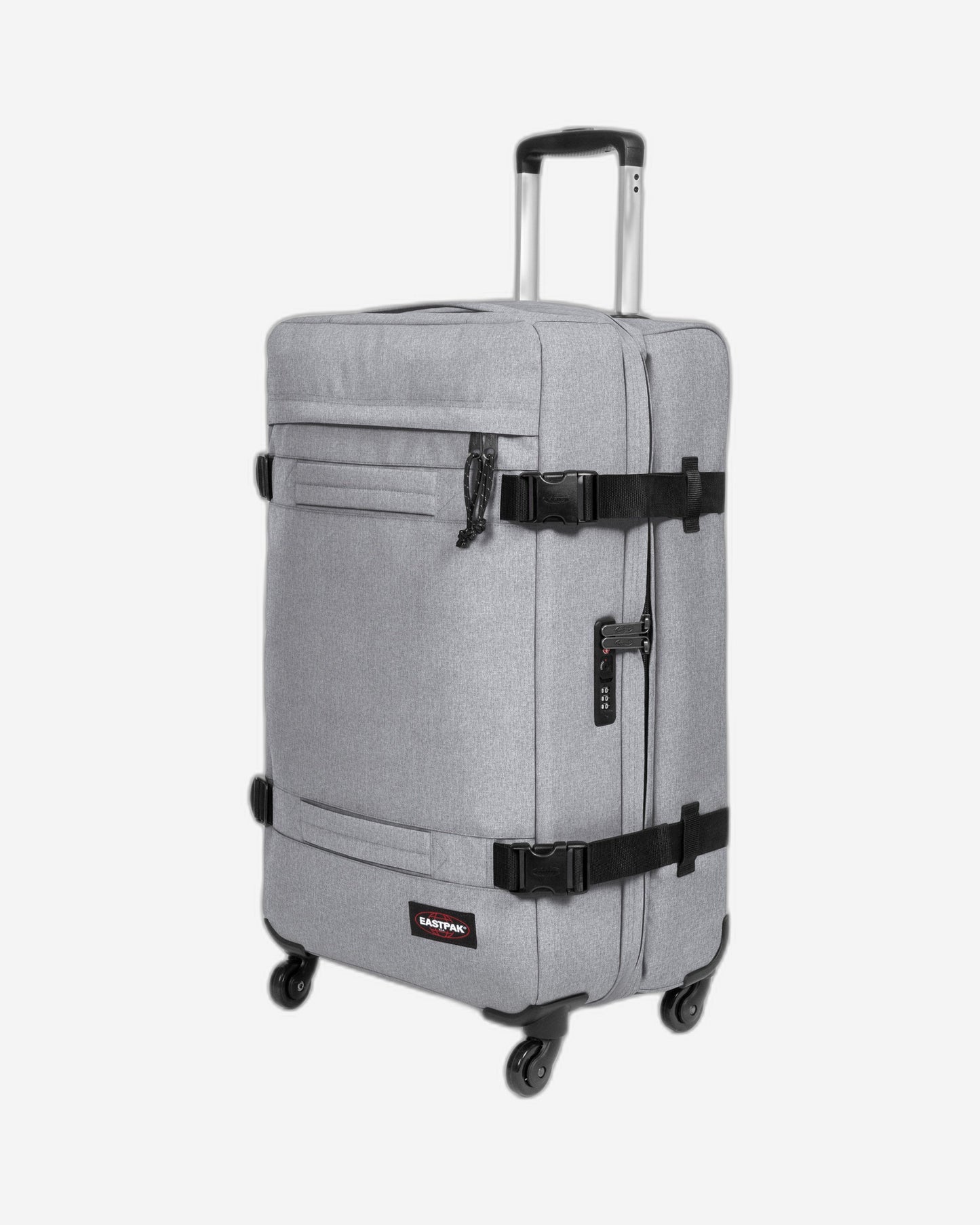 Eastpak Transit'R 4 L Sunday Grey Large four Luggage