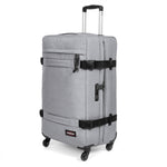 Eastpak Transit'R 4 L Sunday Grey Large four-wheeled luggage - EK0A5BFK363