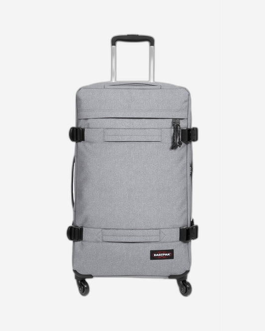 Eastpak Transit'R 4 L Sunday Grey Large four-wheeled luggage - EK0A5BFK363