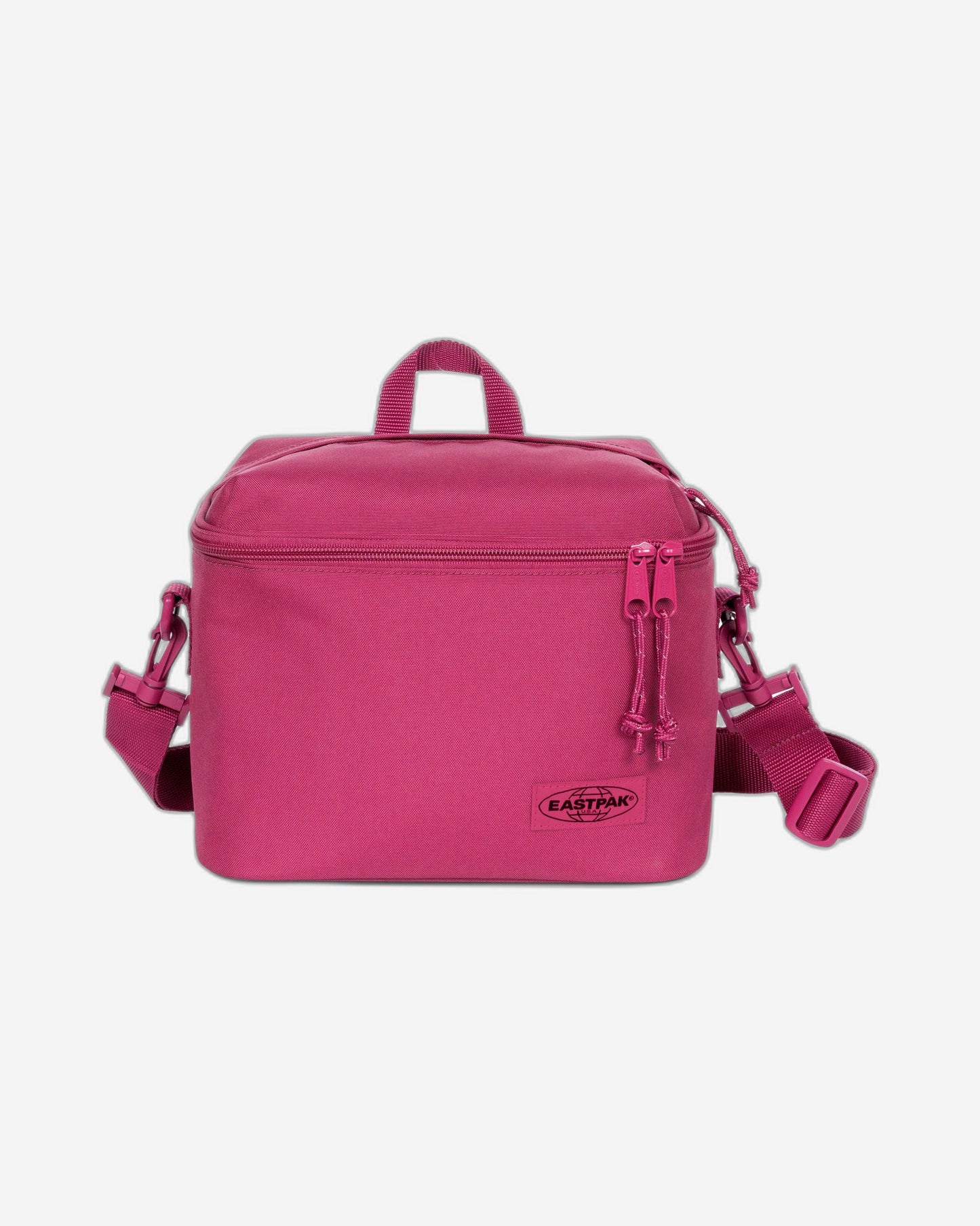 Eastpak Double Lunch Lush Granate Insulated Lunch Bag