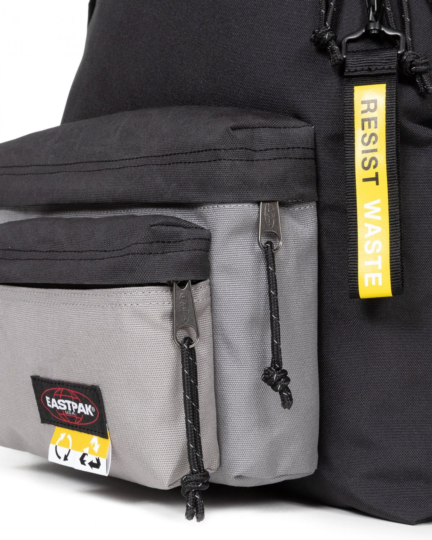 Eastpak Padded Pocket'R RW Grey Medium Laptop Backpack