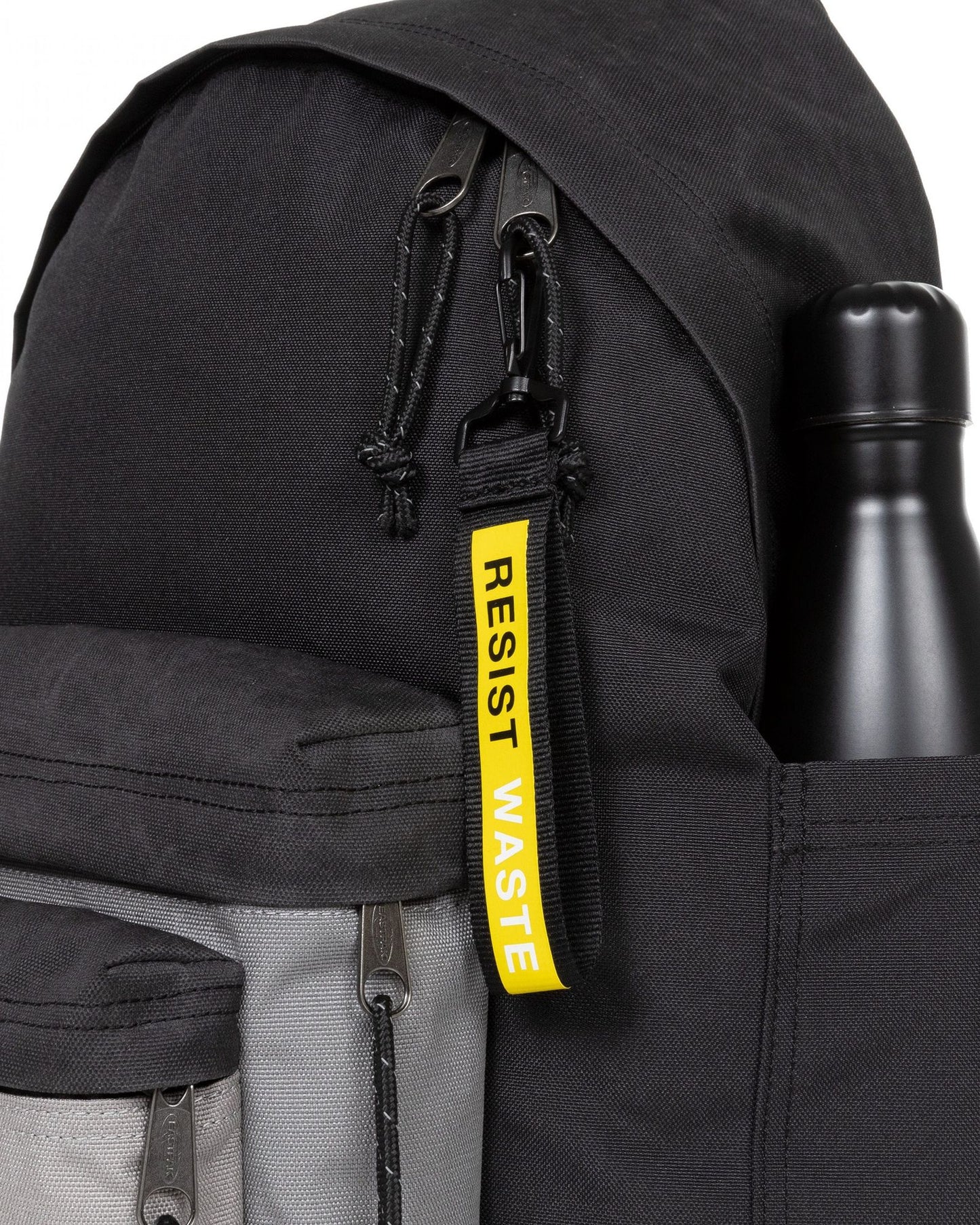 Eastpak Padded Pocket'R RW Grey Medium Laptop Backpack