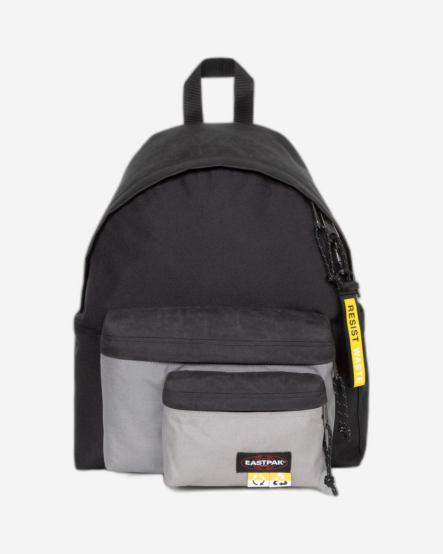 Eastpak Padded Pocket'R RW Grey Medium Laptop Backpack
