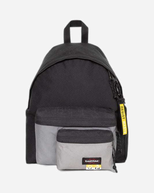 Eastpak Padded Pocket'R RW Grey Medium Laptop Backpack - EK0A5BFT4E6