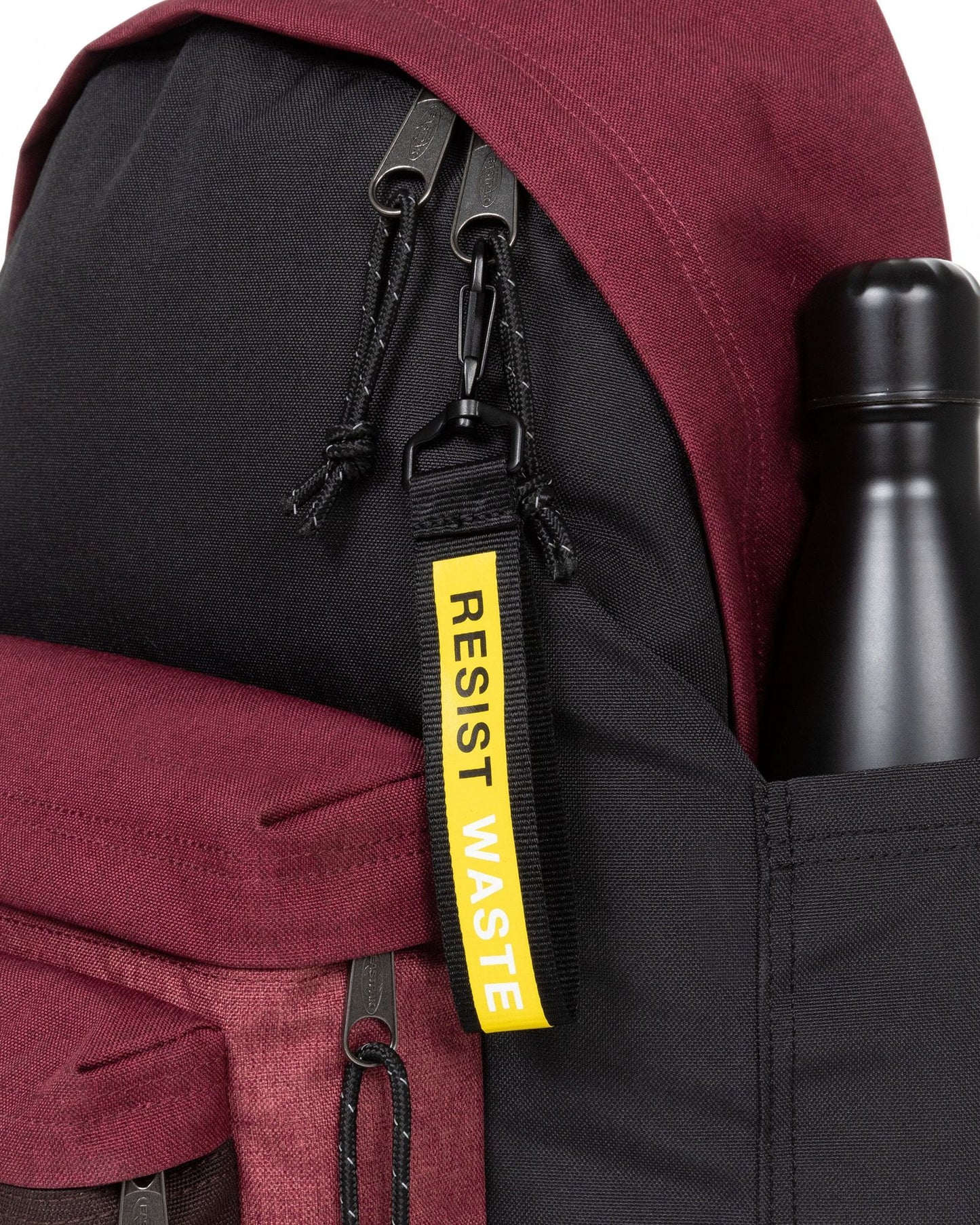 Eastpak Padded Pocket'R RW Burgundy Medium Laptop Backpack