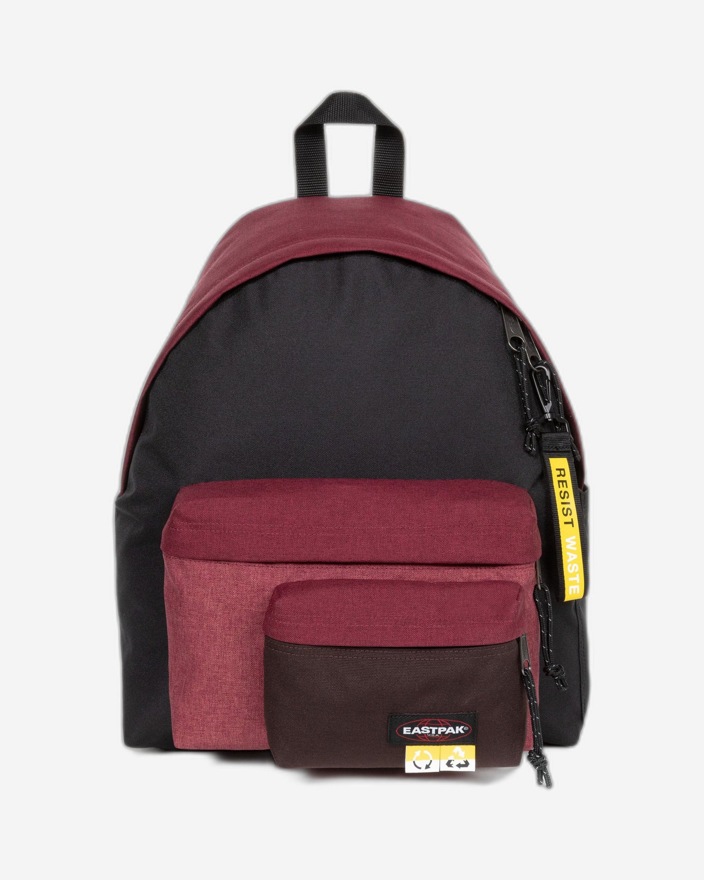 Eastpak Padded Pocket'R RW Burgundy Medium Laptop Backpack