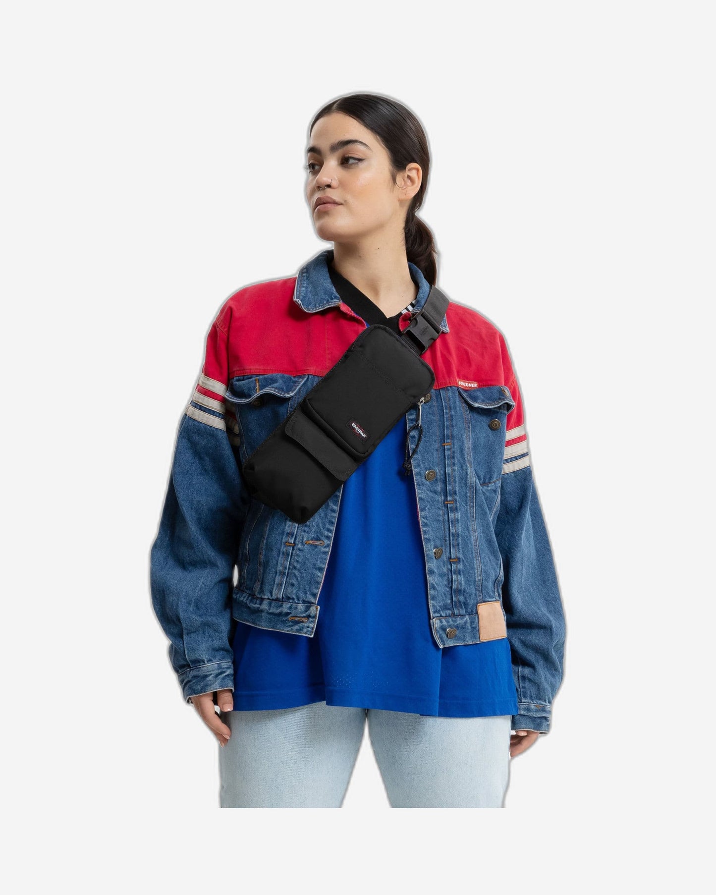 Eastpak Crossbuddy Black Small Crossbody Bag