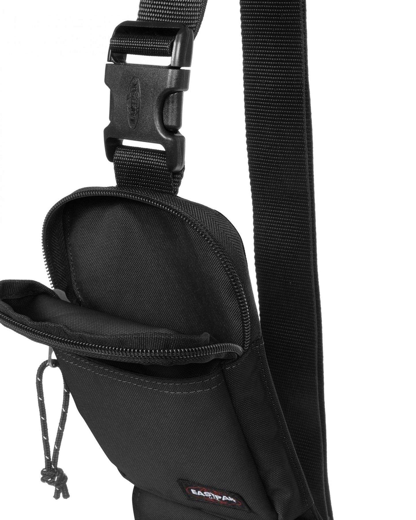 Eastpak Crossbuddy Black Small Crossbody Bag
