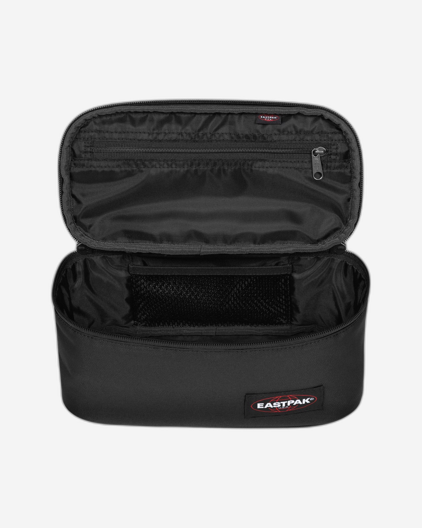 Eastpak Traver Black Medium Toiletry Case