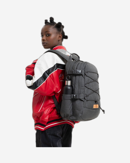 Eastpak Gerys CS Black Denim2 Medium Laptop Backpack - EK0A5BFZ0B41