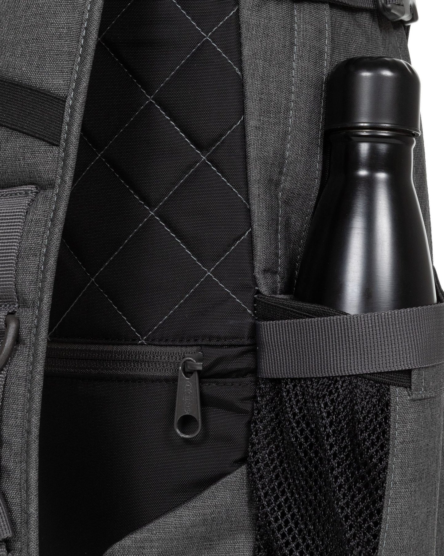 Eastpak Gerys CS Black Denim2 Medium Laptop Backpack - EK0A5BFZ0B41