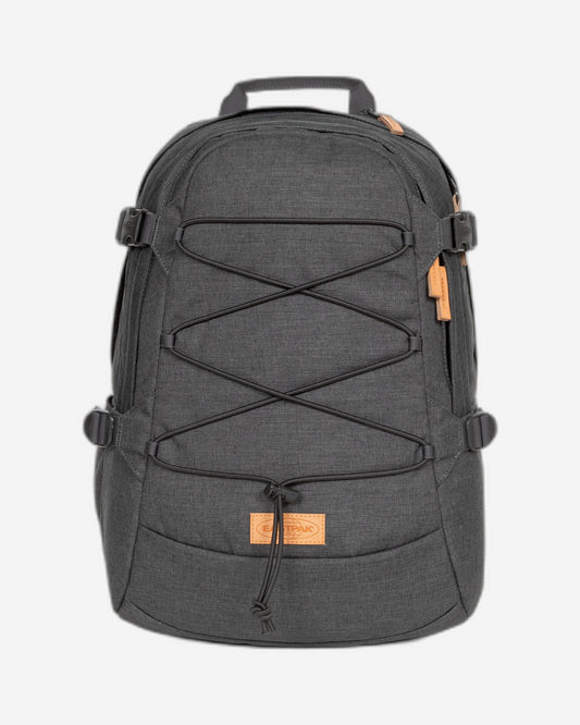 Eastpak Gerys CS Black Denim2 Medium Laptop Backpack - EK0A5BFZ0B41