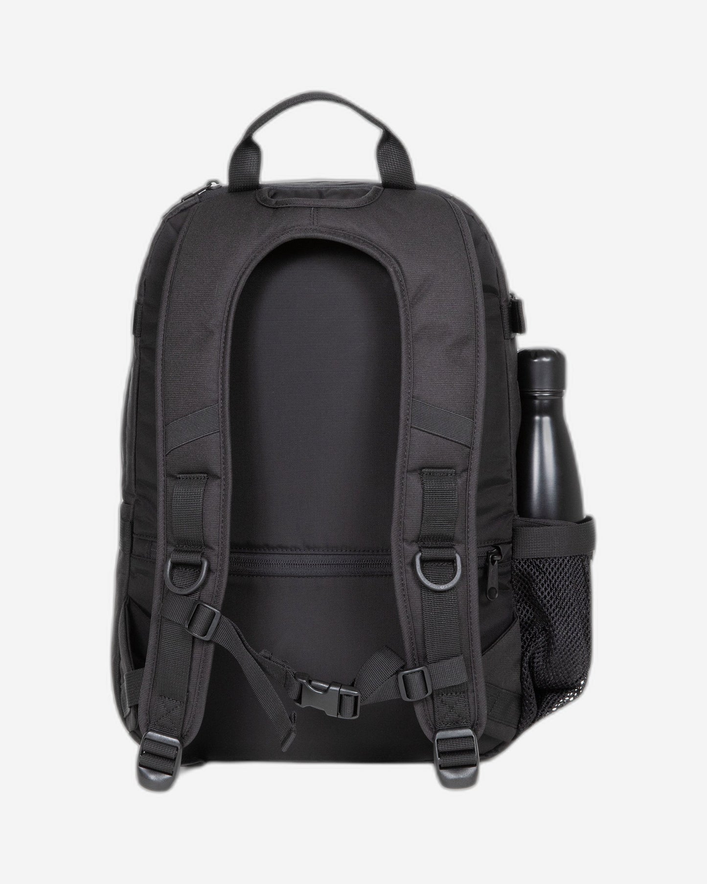 Eastpak Gerys CS Mono Black2 Medium Laptop Backpack - EK0A5BFZW331