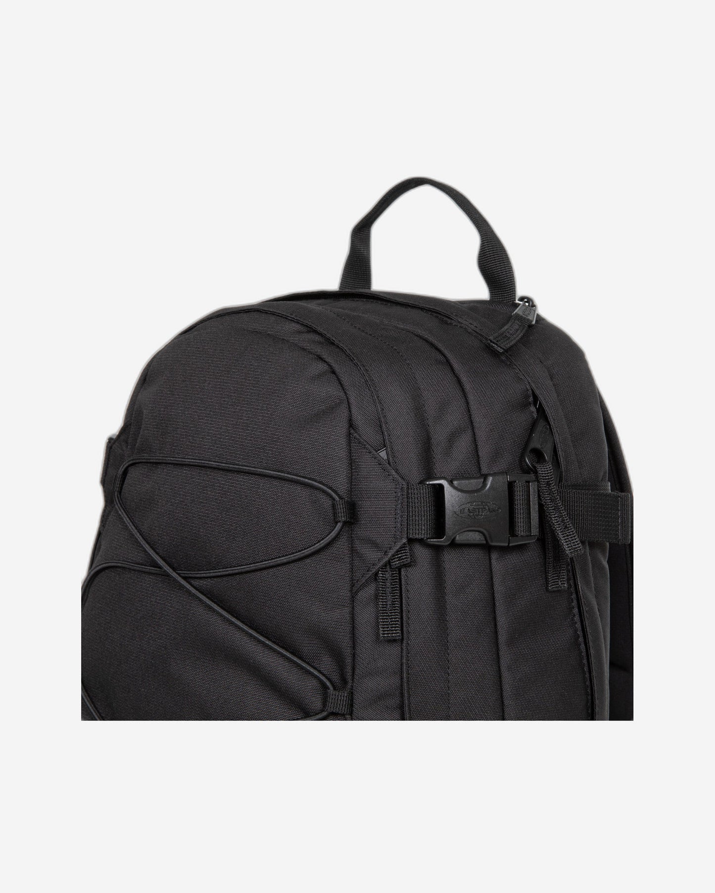 Eastpak Gerys CS Mono Black2 Medium Laptop Backpack - EK0A5BFZW331