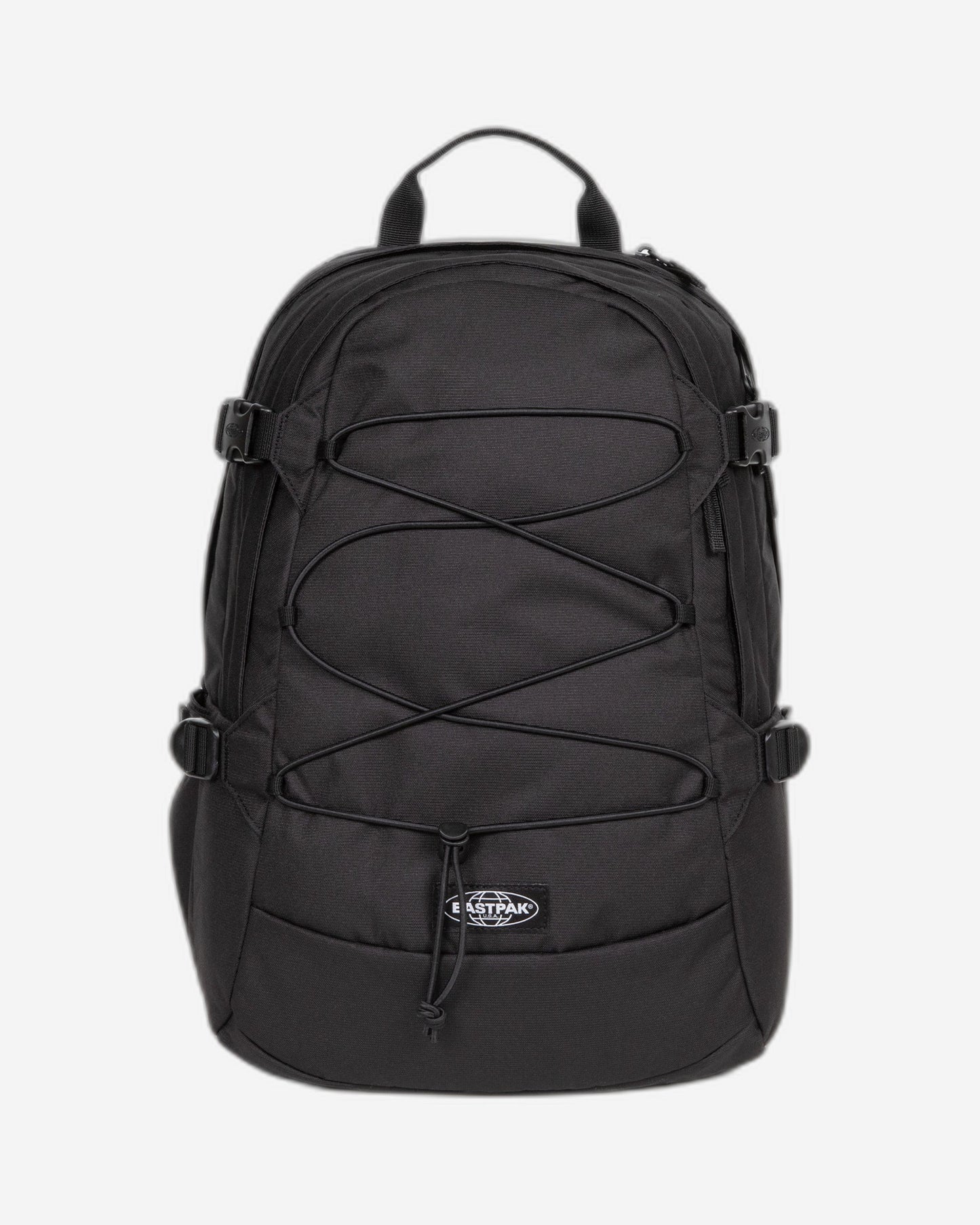 Eastpak Gerys CS Mono Black2 Medium Laptop Backpack - EK0A5BFZW331