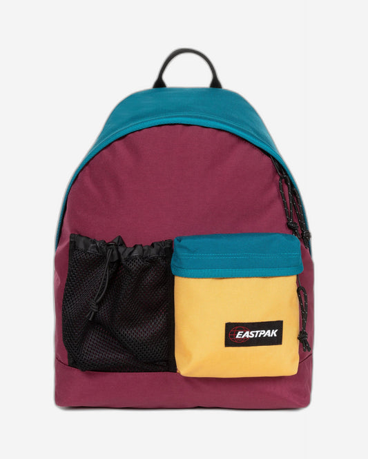 Eastpak Padded Varsity Varsity Blocking Medium Laptop Backpack - EK0A5BG11E8