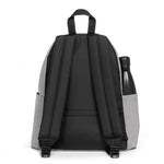 Eastpak Day Pak'R Snow Grey Medium backpack with bottle holder and laptop sleeve - EK0A5BG40O11
