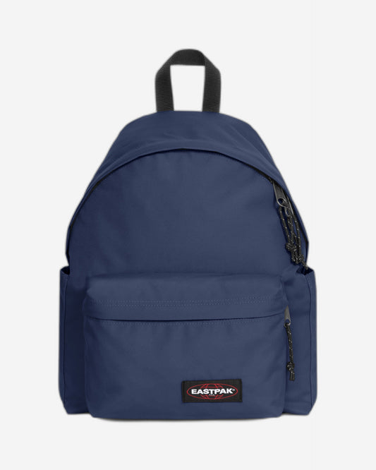 Eastpak Day Pak'R Boat Navy Medium backpack with bottle holder and laptop sleeve - EK0A5BG40O21