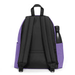 Eastpak Day Pak'R Petal Lilac Medium backpack with bottle holder and laptop sleeve - EK0A5BG40O51