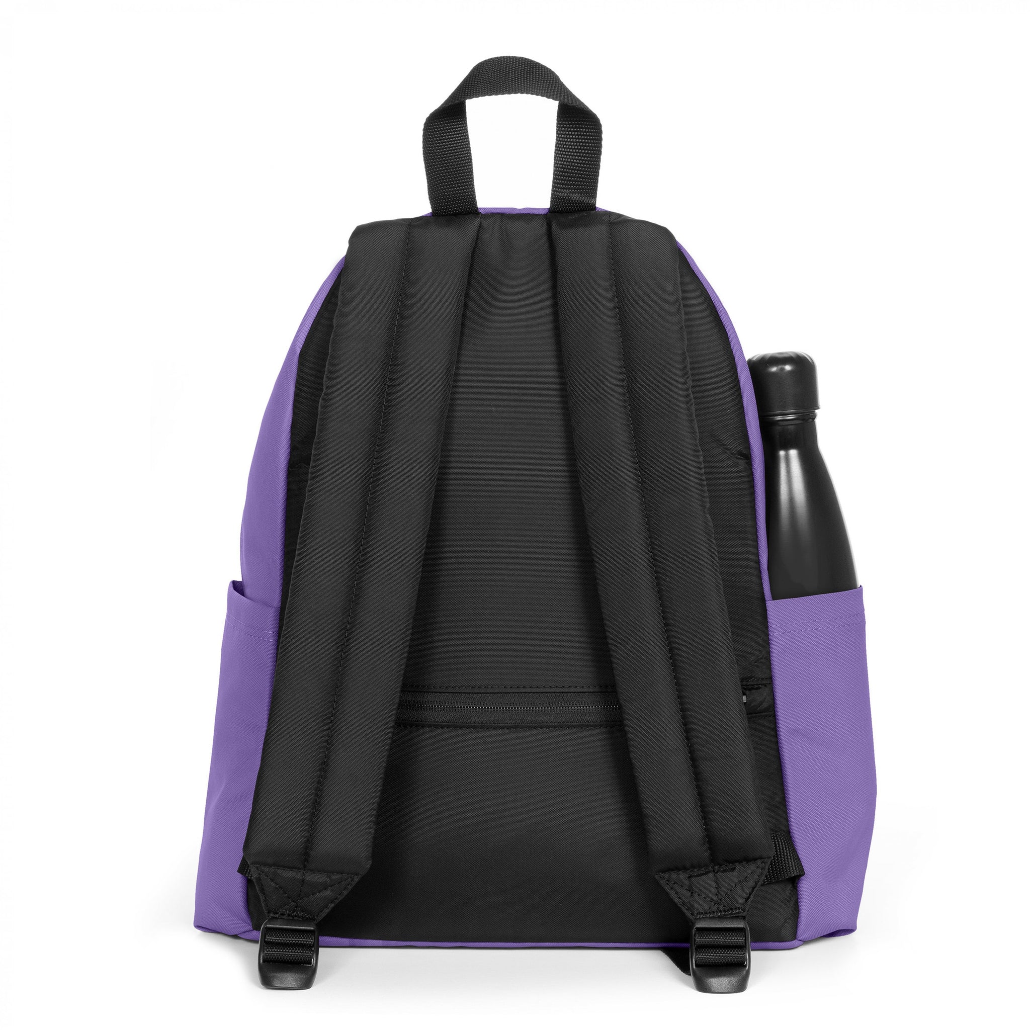 Eastpak Day Pak'R Petal Lilac Medium backpack with bottle holder and laptop sleeve - EK0A5BG40O51