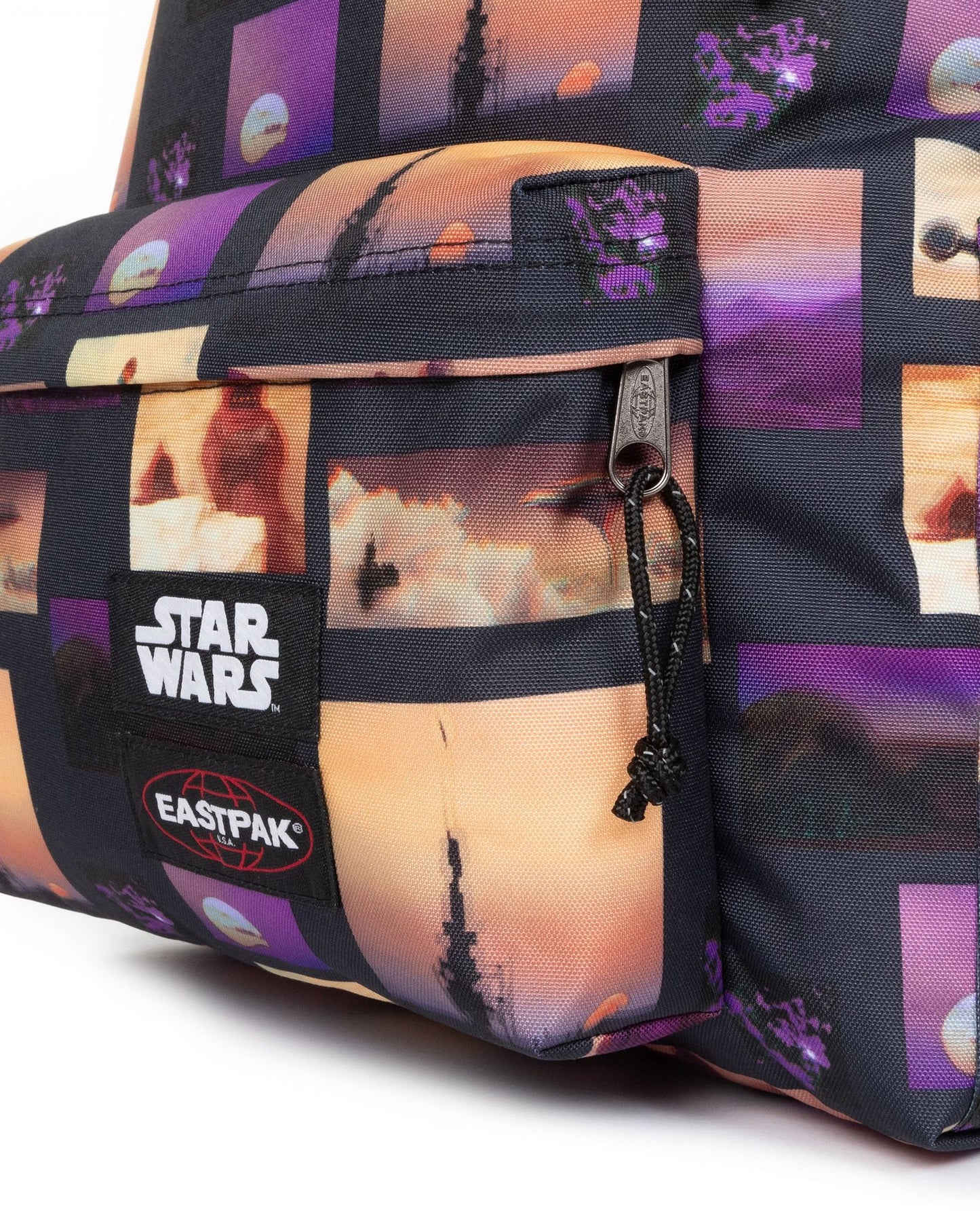 Eastpak Day Pak'R Star Wars Landscape Grey Backpack