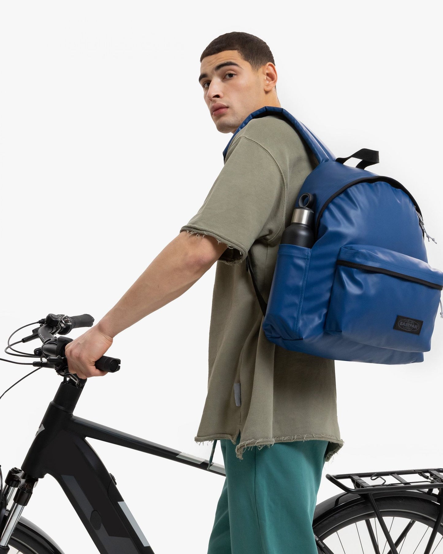 Eastpak Day Pak'R Tarp Peony Medium Backpack