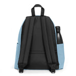 Eastpak Day Pak'R Icy Blue Medium backpack with bottle holder and laptop sleeve - EK0A5BG41O01