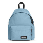 Eastpak Day Pak'R Icy Blue Medium backpack with bottle holder and laptop sleeve