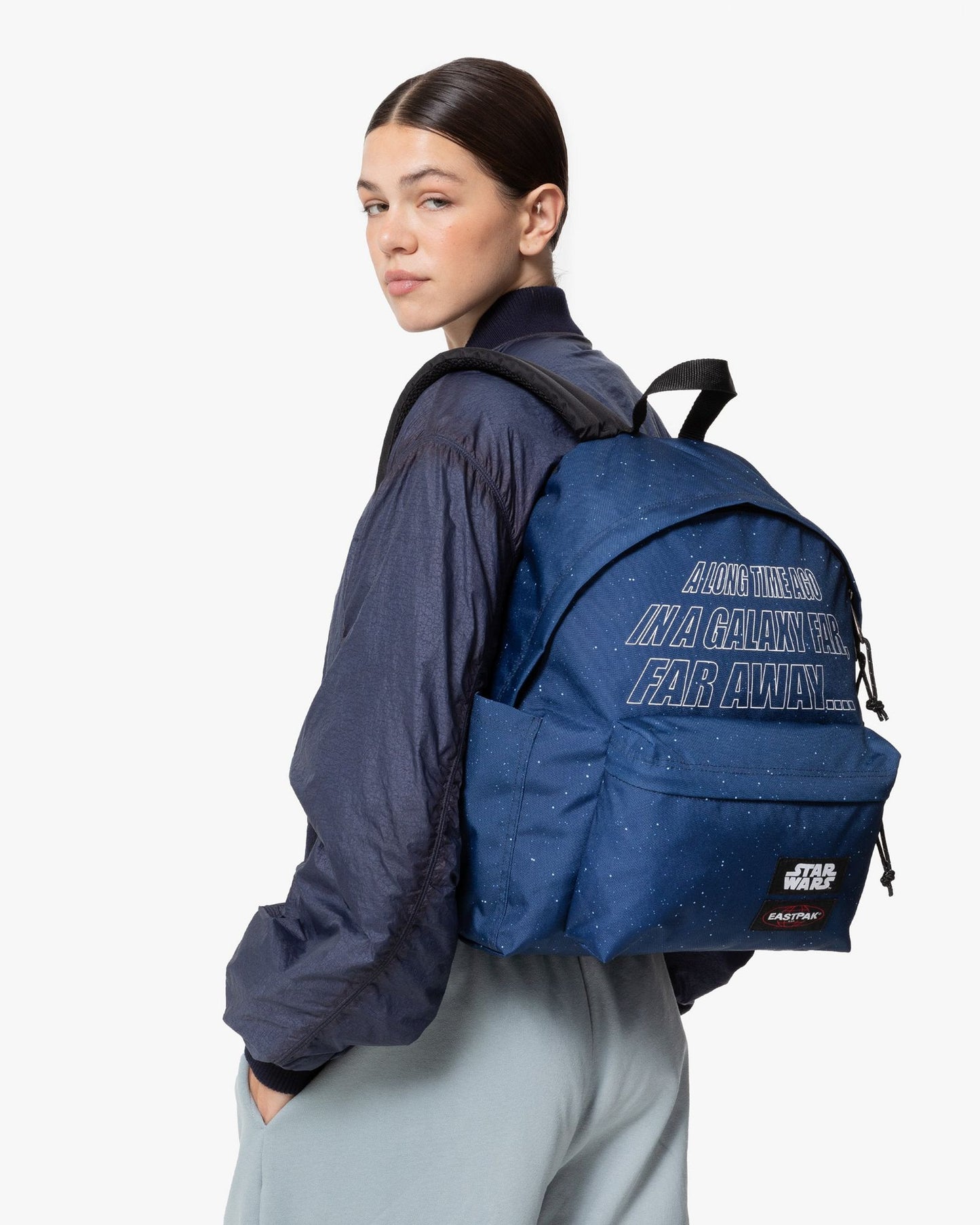 Eastpak Day Pak'R Star Wars Stars Navy Backpack