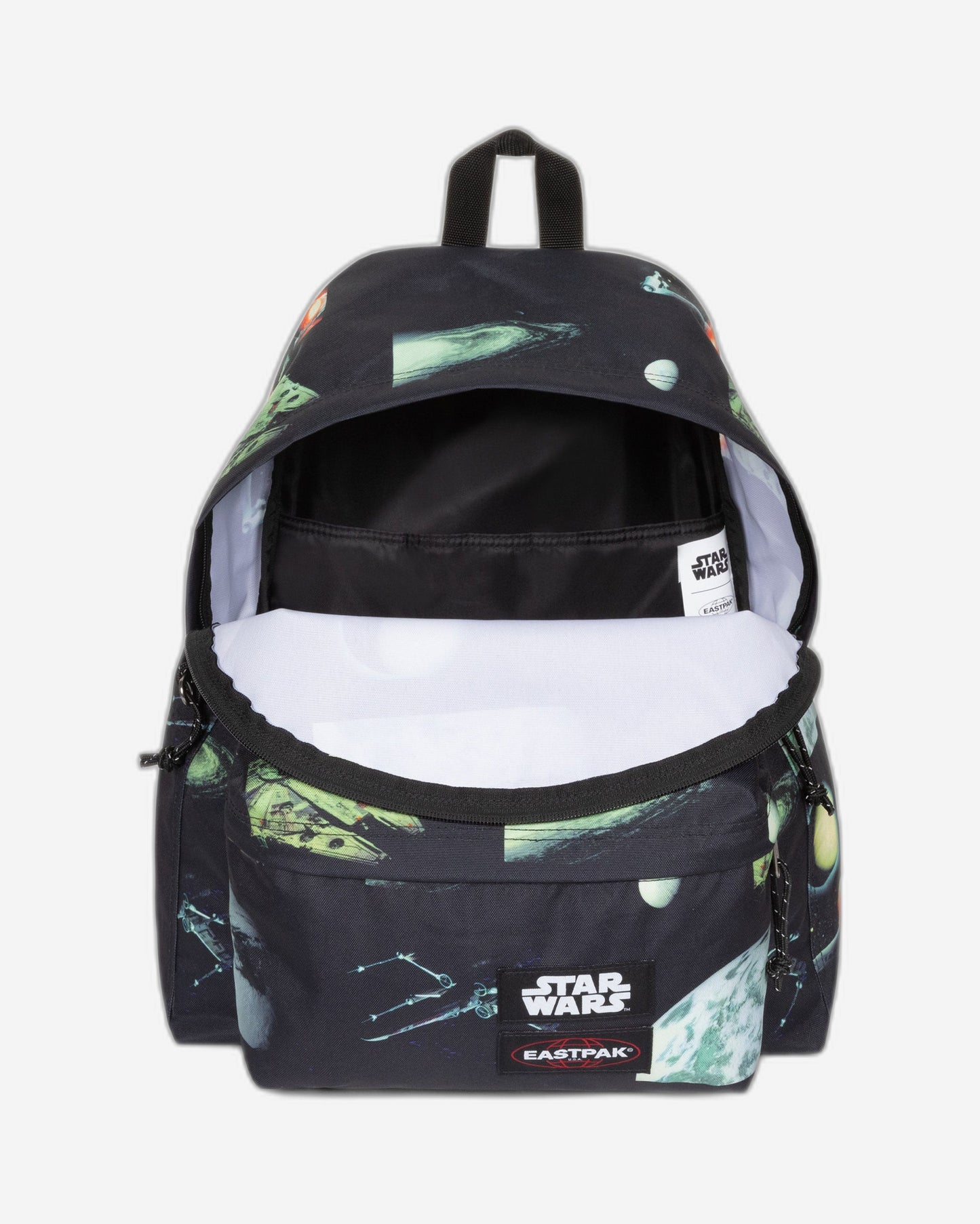 Eastpak Day Pak'R Star Wars Galaxy Black Backpack