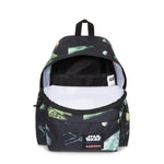 Eastpak Day Pak'R Star Wars Galaxy Black Backpack
