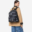 Eastpak Day Pak'R Star Wars Death Star Black Backpack
