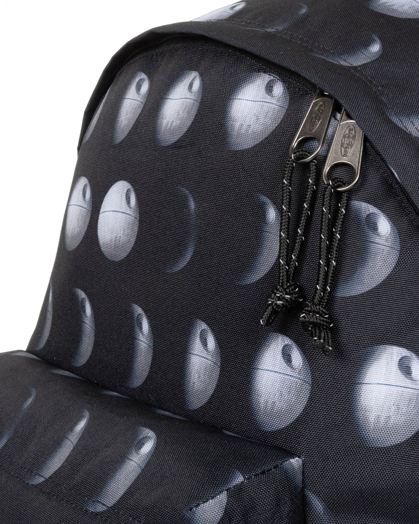 Eastpak Day Pak'R Star Wars Death Star Black Backpack