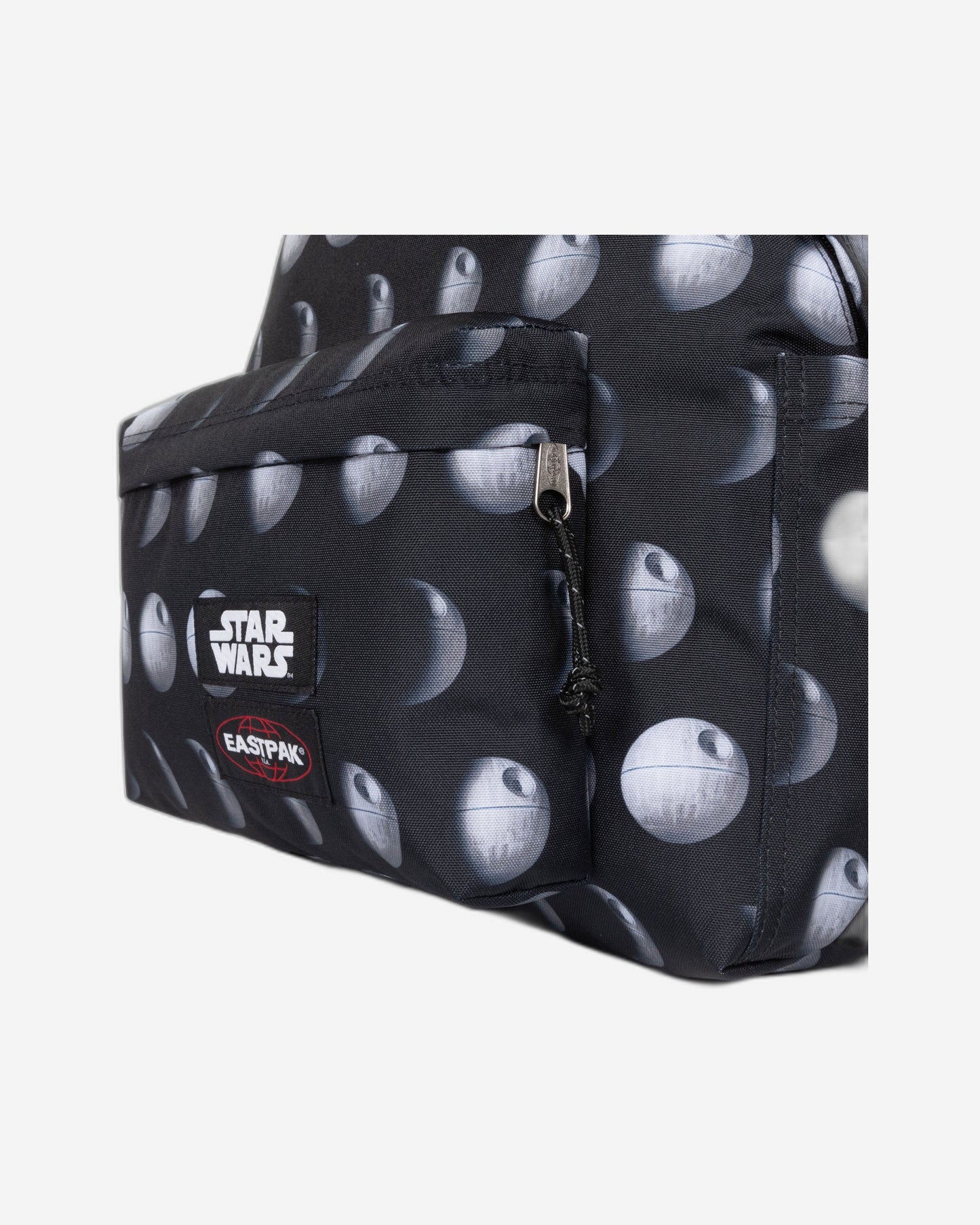 Eastpak Day Pak'R Star Wars Death Star Black Backpack