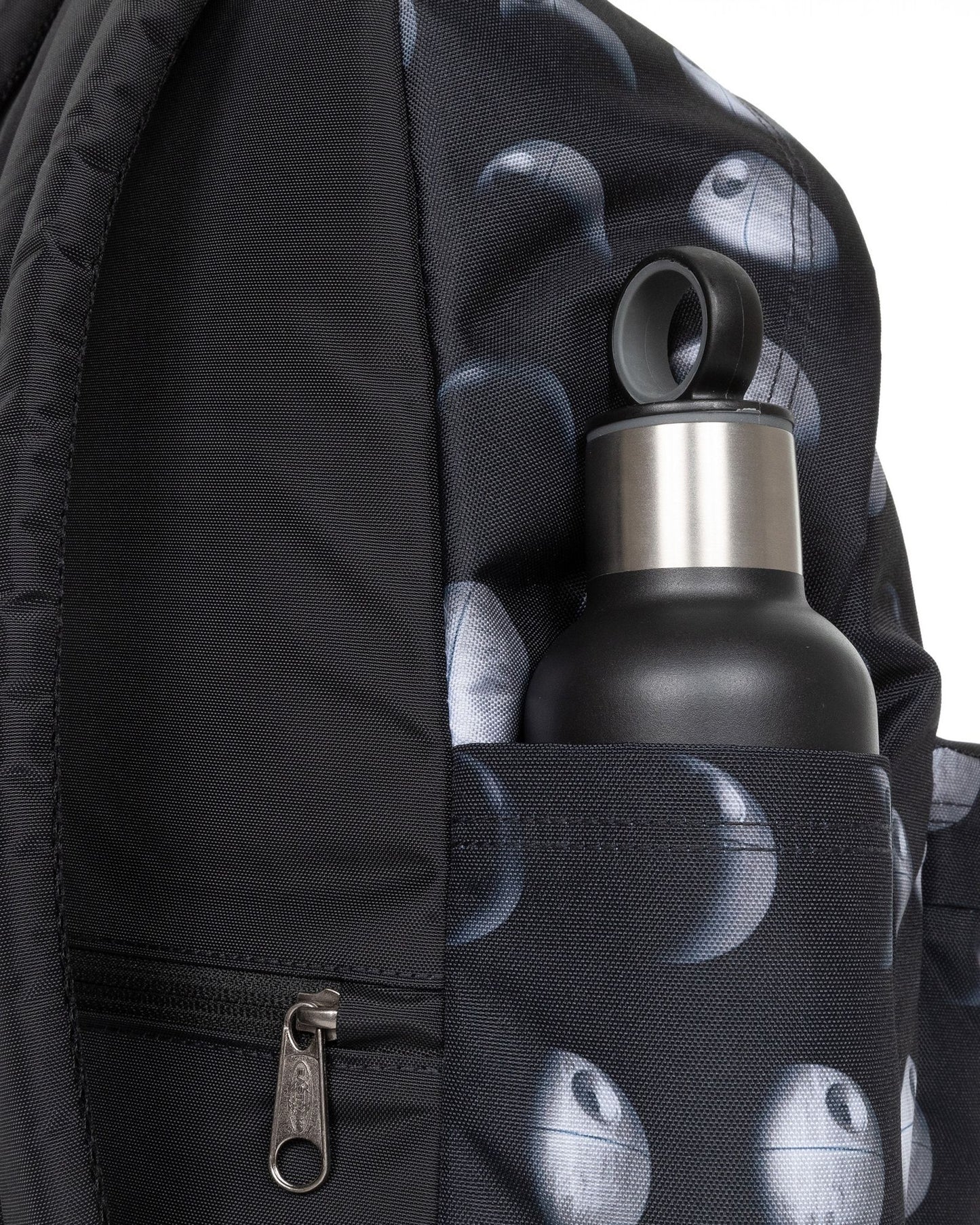 Eastpak Day Pak'R Star Wars Death Star Black Backpack