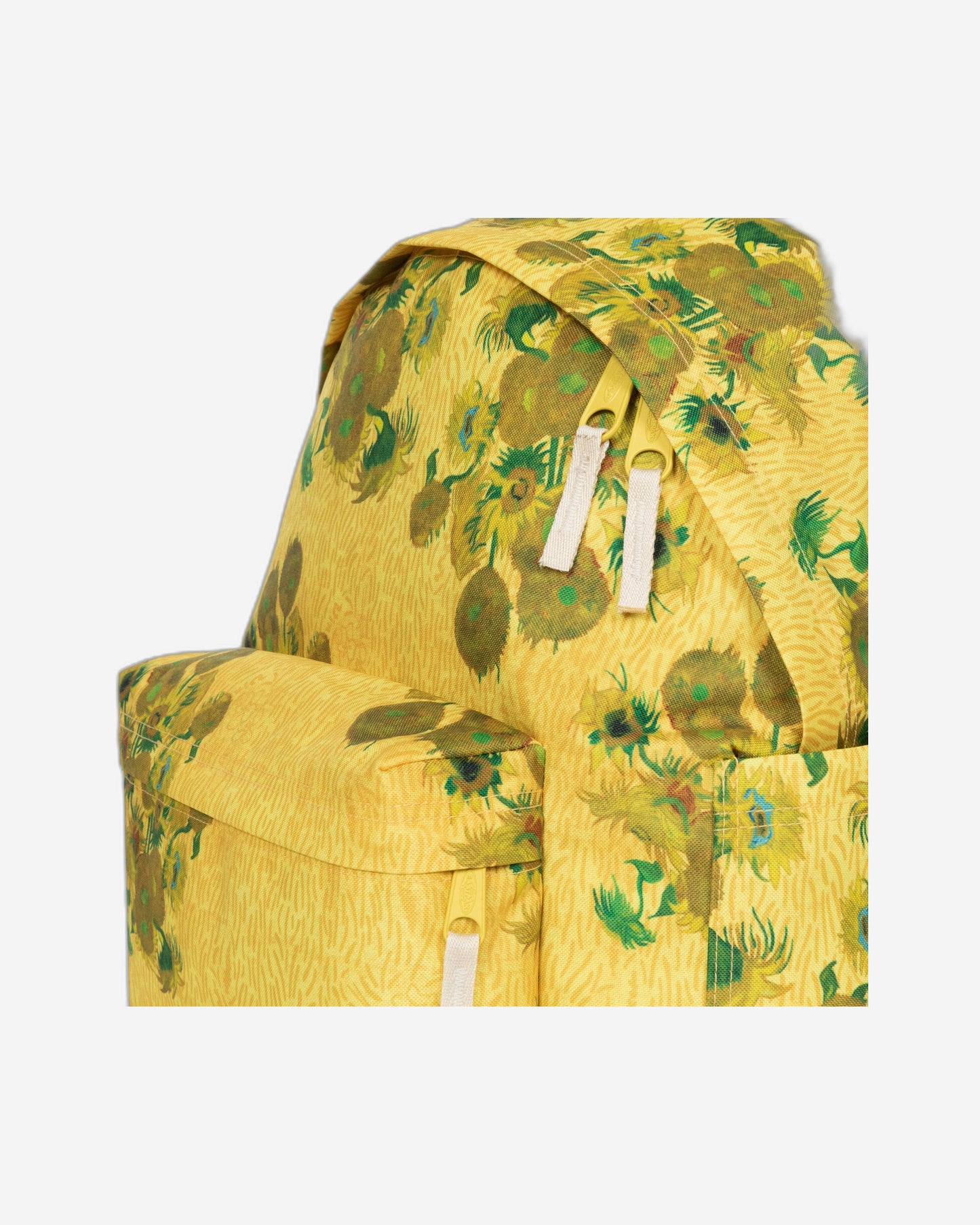 Eastpak Day Pak'R Van Gogh Yellow Medium Backpack