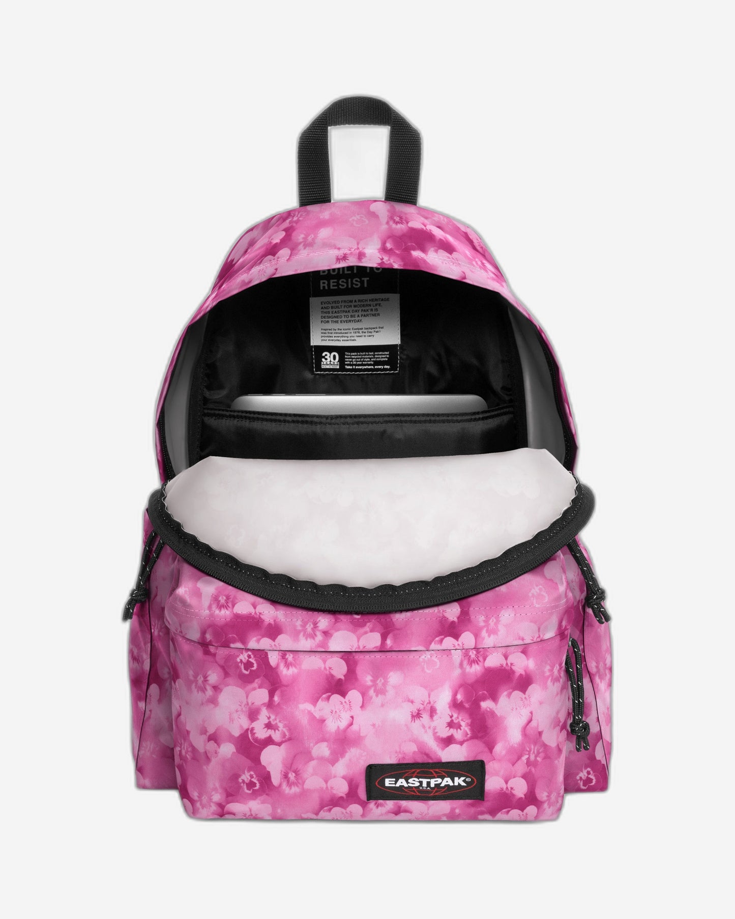 Eastpak Day Pak'R Flowerblur Pink Backpack