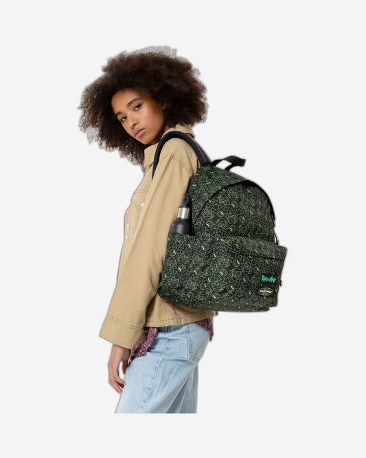 Eastpak Day Pak'R Ram Black Medium Backpack - EK0A5BG43K41