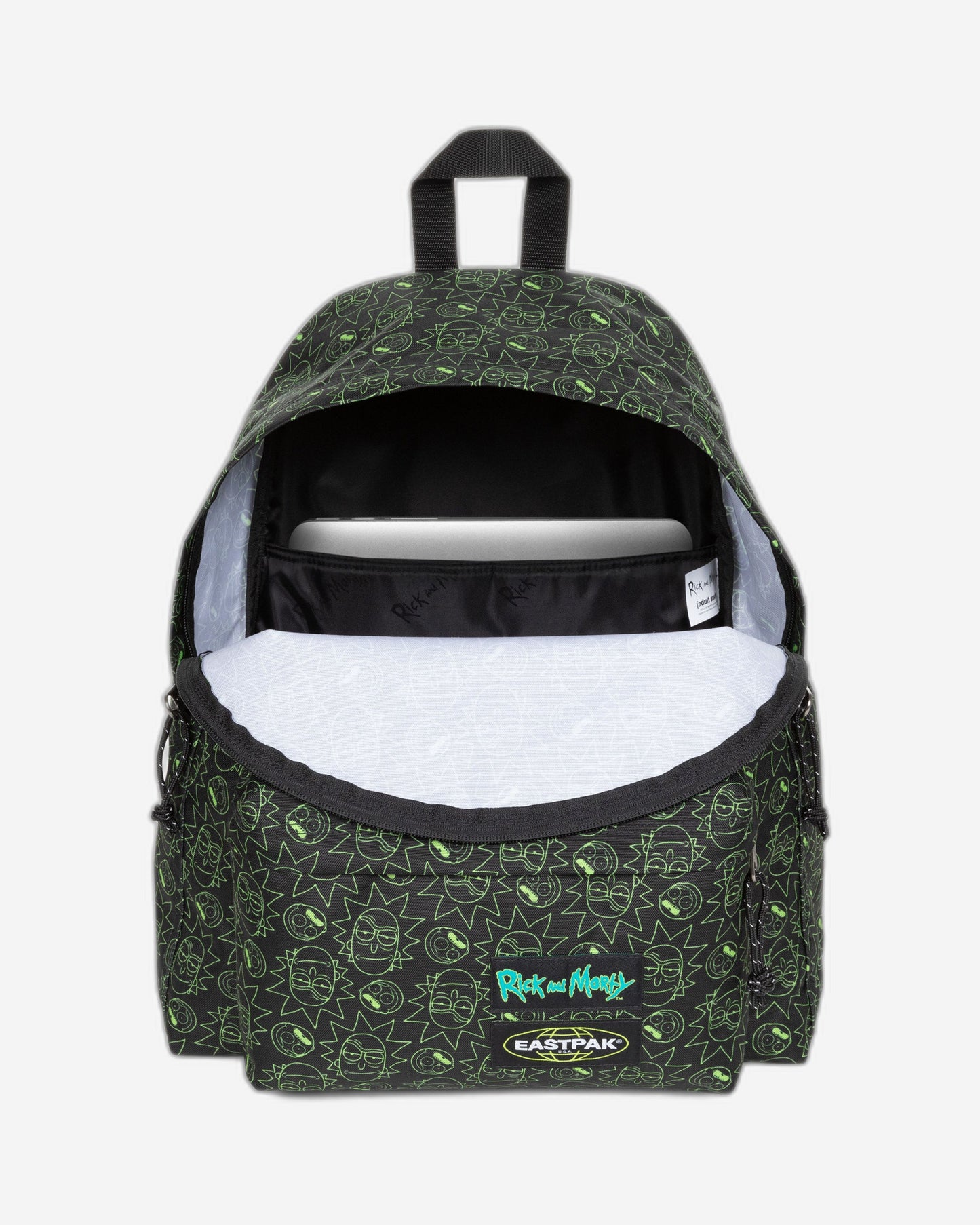 Eastpak Day Pak'R Ram Black Medium Backpack - EK0A5BG43K41