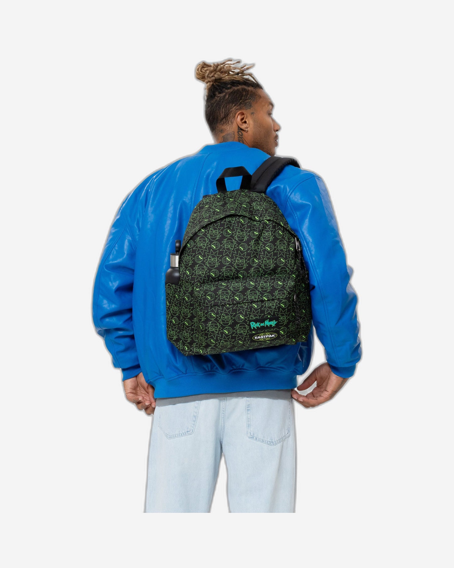 Eastpak Day Pak'R Ram Black Medium Backpack - EK0A5BG43K41