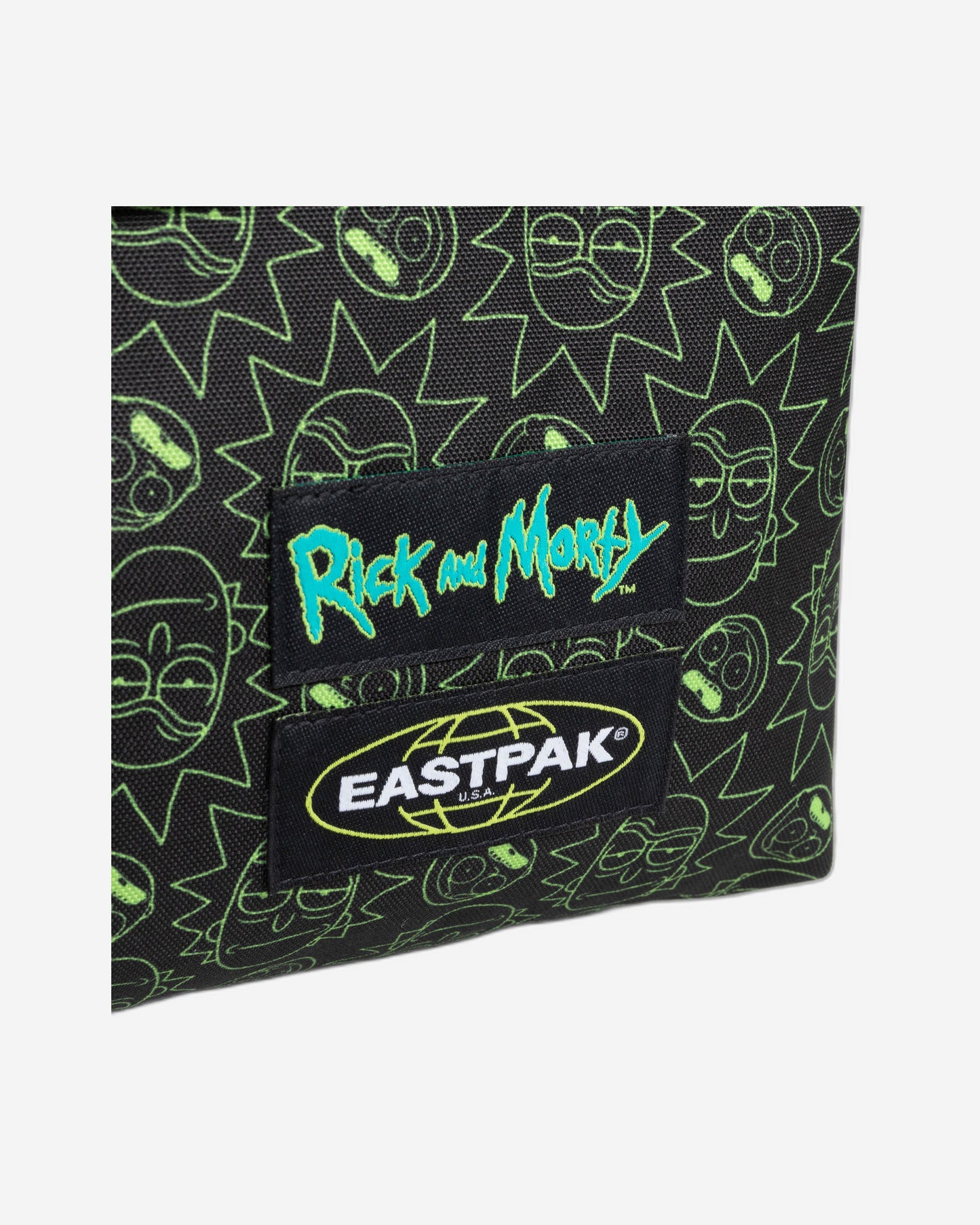 Eastpak Day Pak'R Ram Black Medium Backpack - EK0A5BG43K41