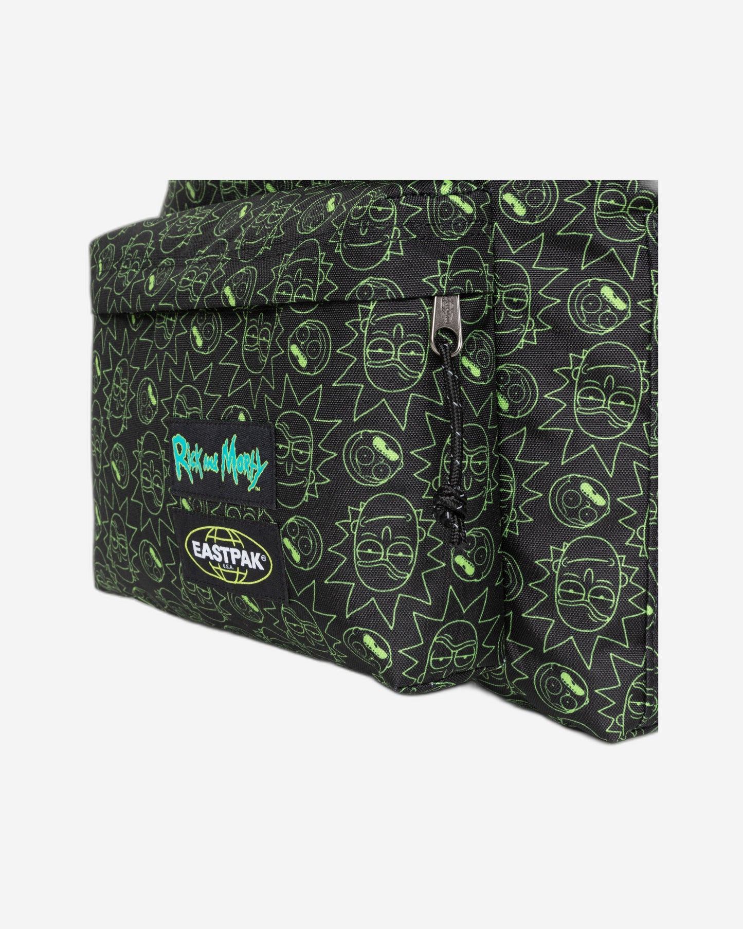 Eastpak Day Pak'R Ram Black Medium Backpack - EK0A5BG43K41