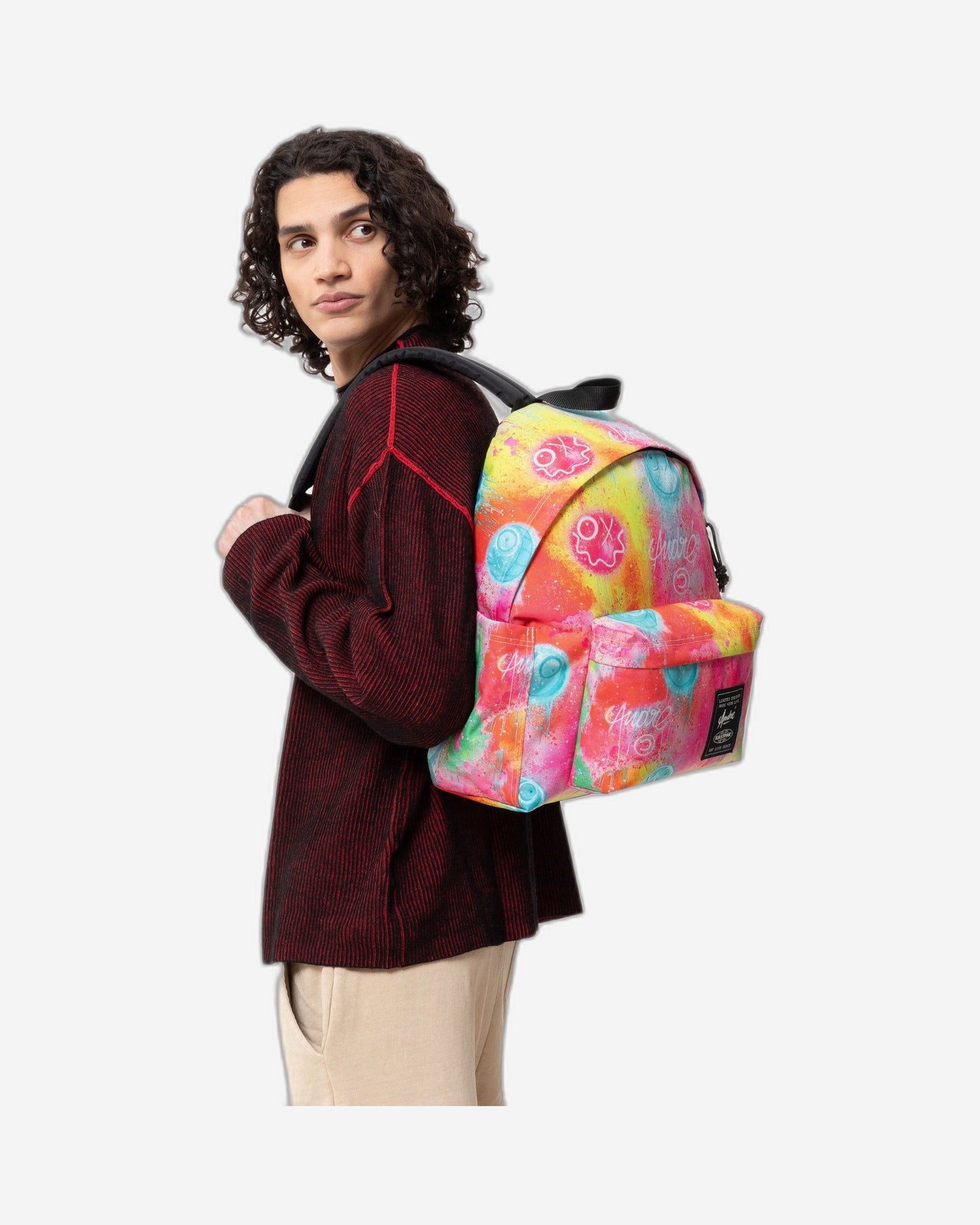 Eastpak Day Pak'R Fluo Clouds Backpack