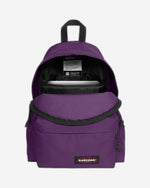 Eastpak Day Pak'R Eggplant Purple Medium Backpack - EK0A5BG44D9
